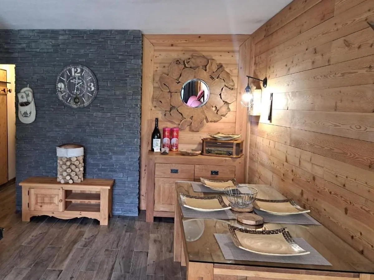 Apartment Charmant 3 Pieces Renove 66M², 6 Pers, Au Pied Des Pistes A Villard-De-Lans - Fr-1-689-128