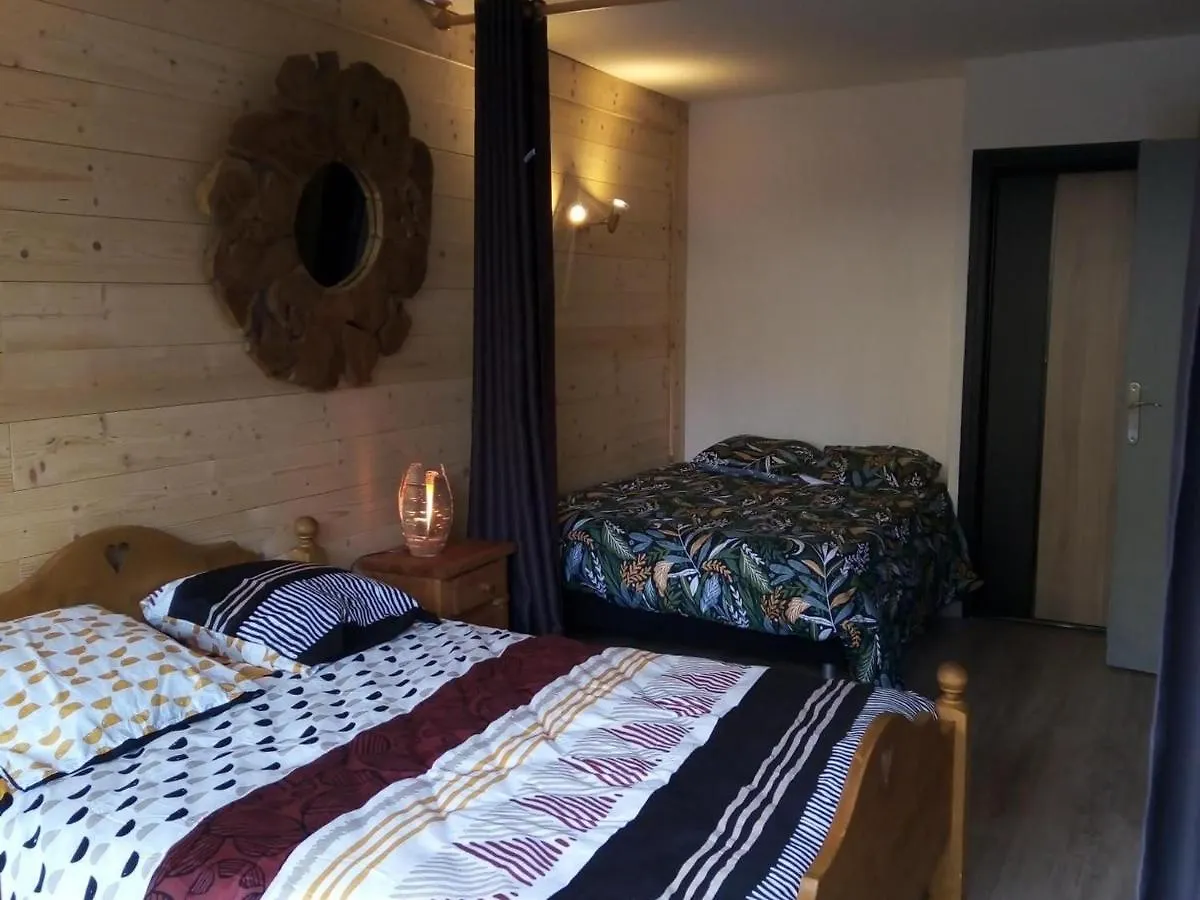 Charmant 3 Pieces Renove 66M², 6 Pers, Au Pied Des Pistes A Villard-De-Lans - Fr-1-689-128