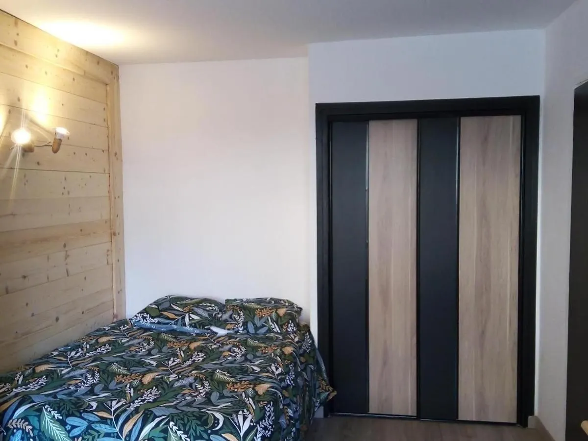 Charmant 3 Pieces Renove 66M², 6 Pers, Au Pied Des Pistes A Villard-De-Lans - Fr-1-689-128 0*,