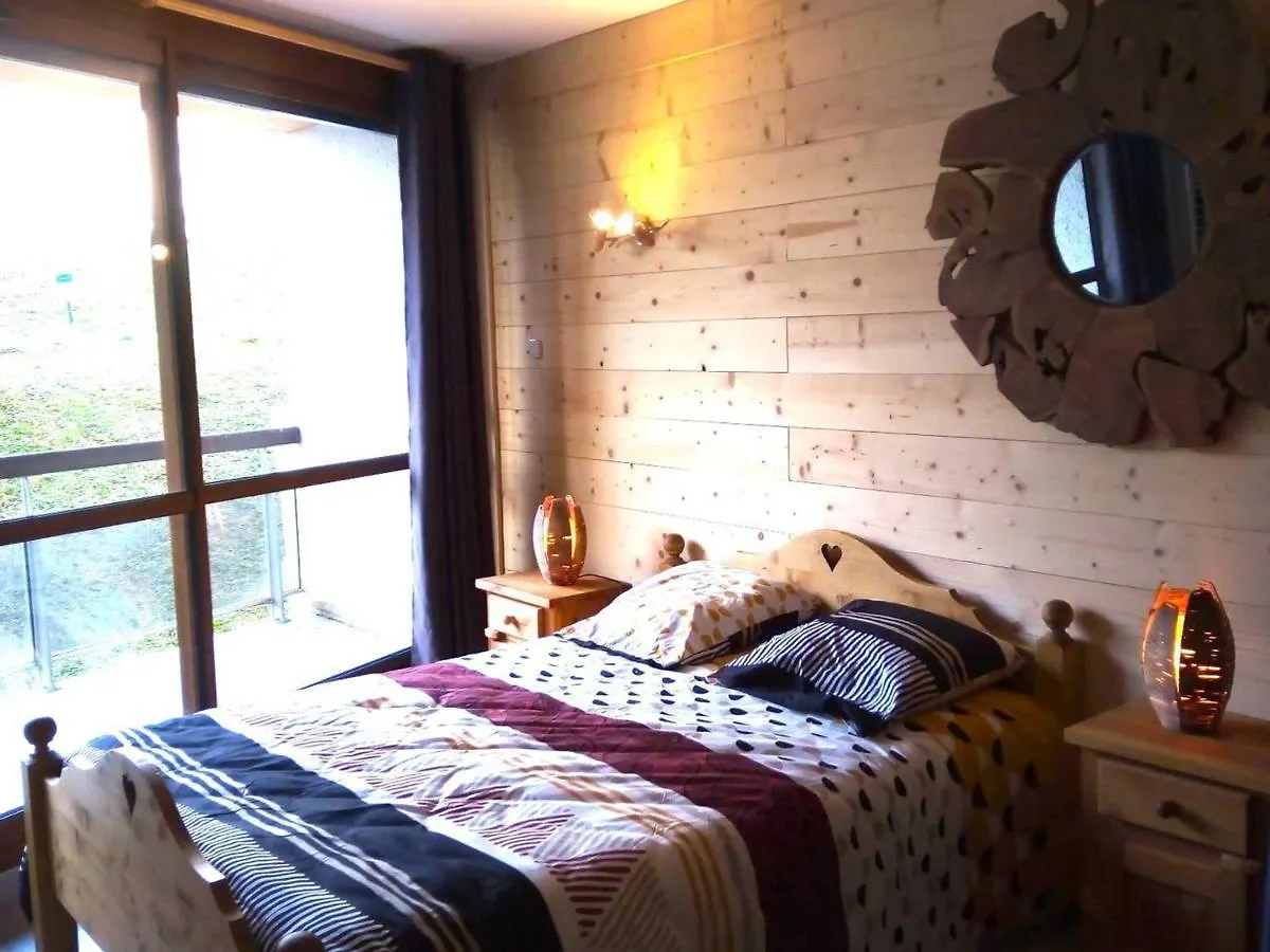 Charmant 3 Pieces Renove 66M², 6 Pers, Au Pied Des Pistes A Villard-De-Lans - Fr-1-689-128 Apartment