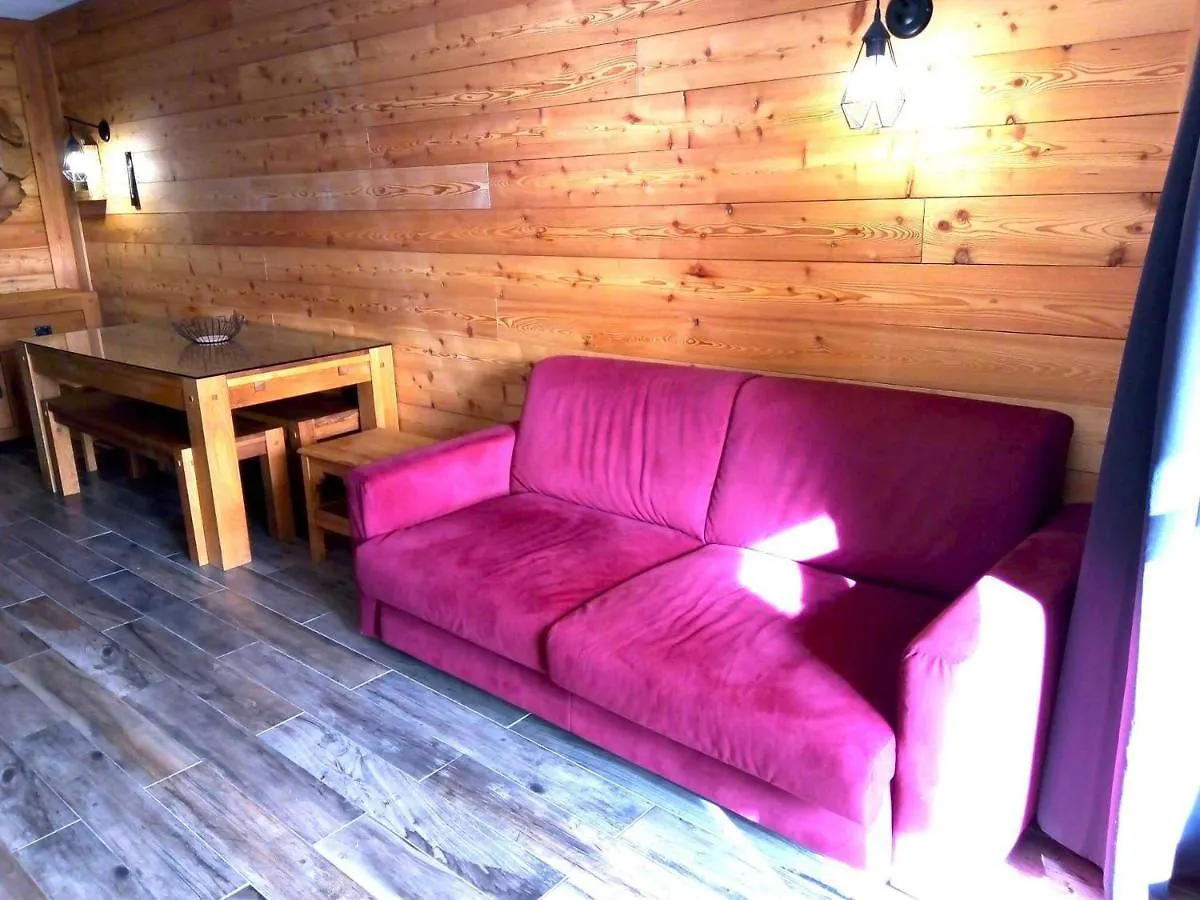 Charmant 3 Pieces Renove 66M², 6 Pers, Au Pied Des Pistes A Villard-De-Lans - Fr-1-689-128