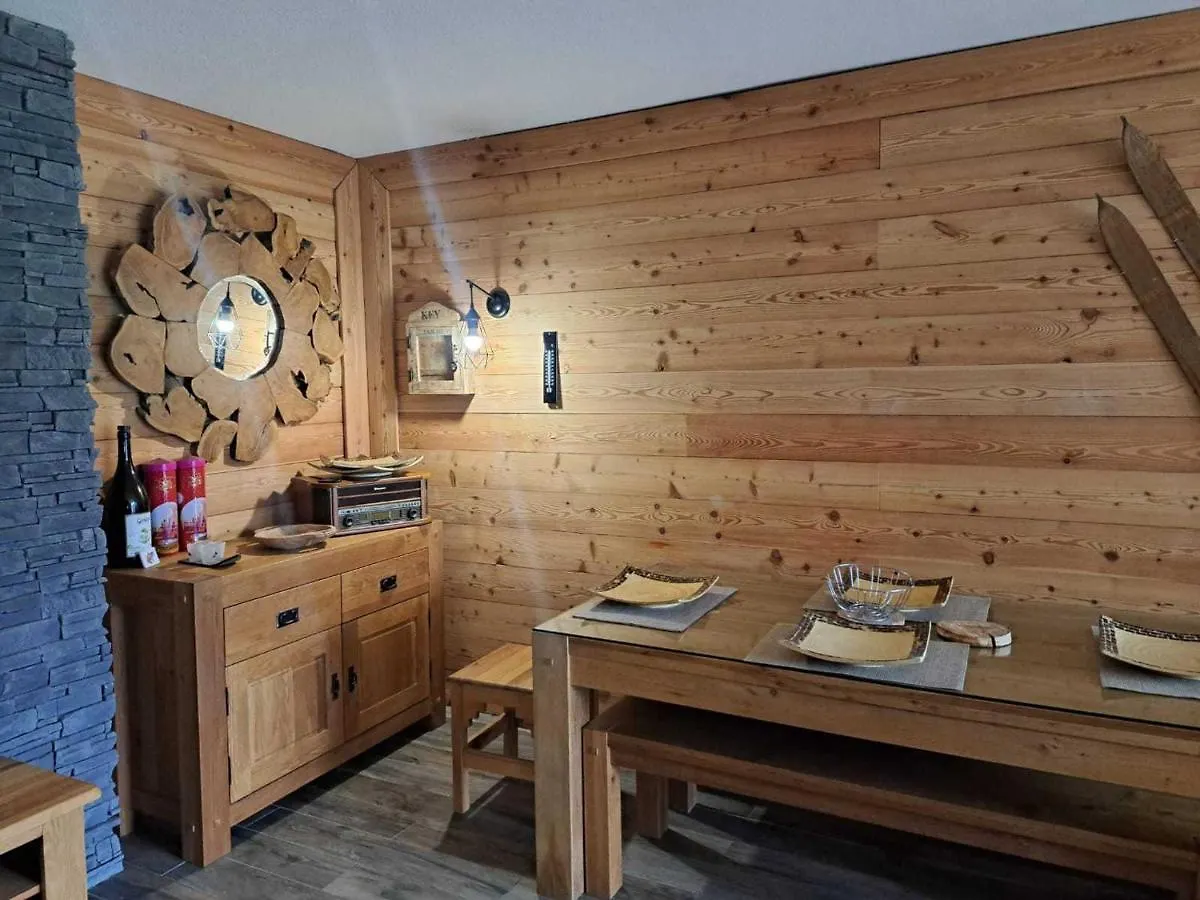 Charmant 3 Pieces Renove 66M², 6 Pers, Au Pied Des Pistes A Villard-De-Lans - Fr-1-689-128 Apartment